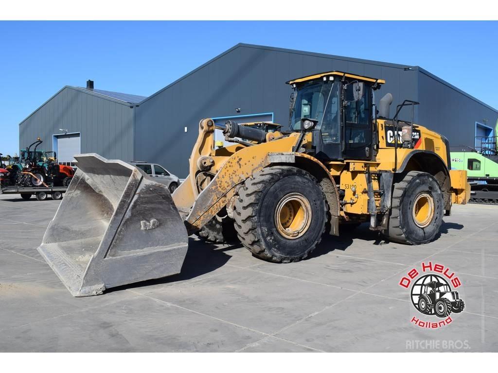 CAT 972M XE Chargeuse sur pneus