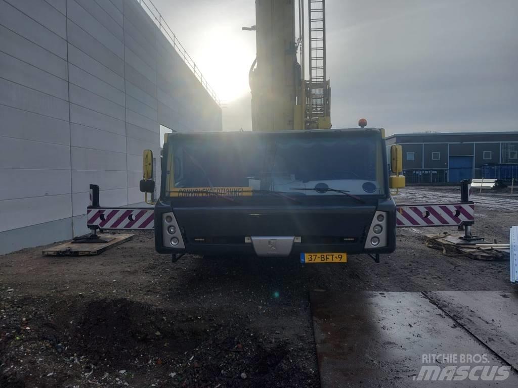 Spierings SK 599 AT5 Grue à tour