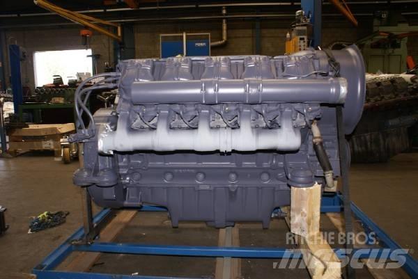 Deutz F10L413 Moteur