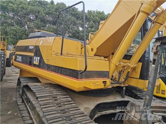 CAT 330 B Pelle sur chenilles
