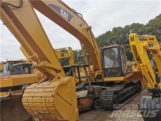 CAT 330 B Pelle sur chenilles