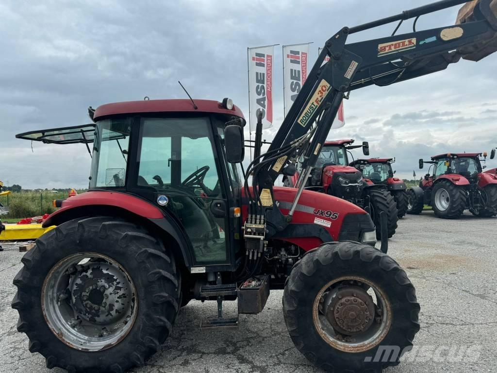 Case IH JX 95 Tracteur