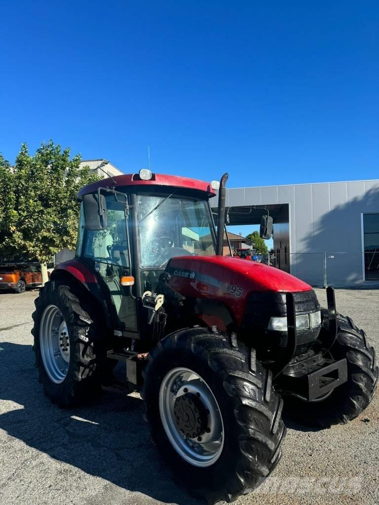 Case IH JX 95 Tracteur