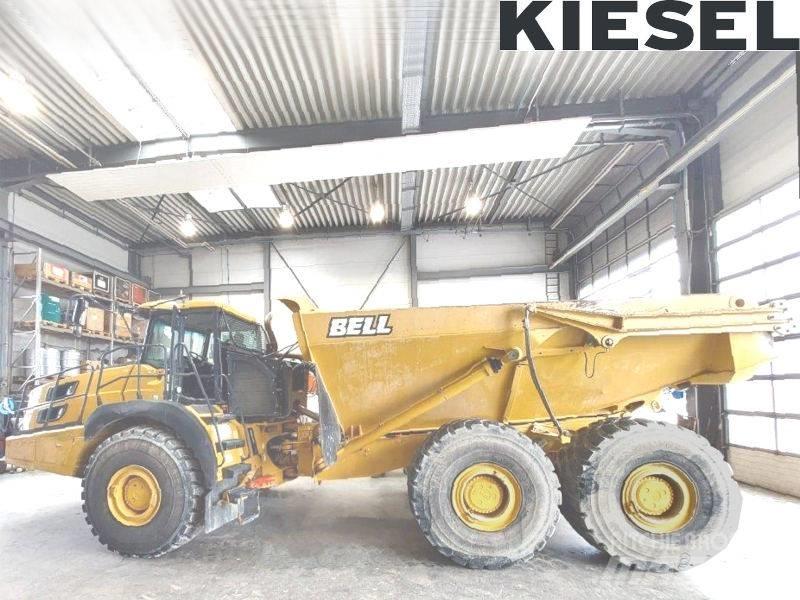 Bell B 40 E Tombereau articulé