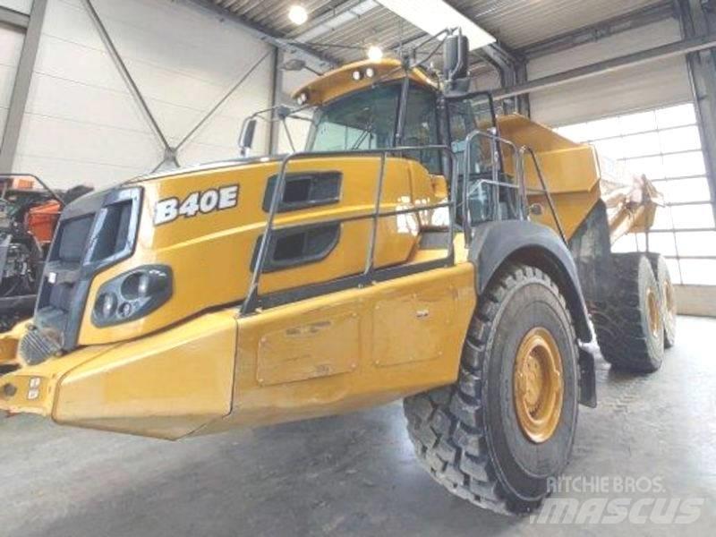 Bell B 40 E Tombereau articulé