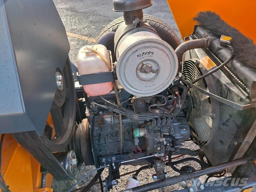 Forst ST8D Broyeur de végétaux