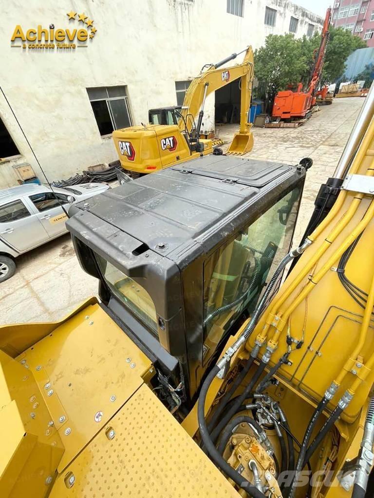 CAT 326 Pelle sur chenilles