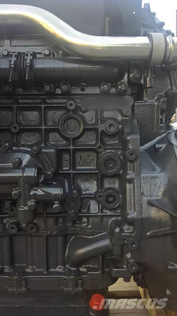 Renault DTI11 Moteur