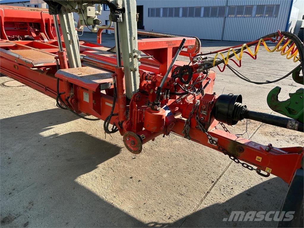 Arcusin FS 54.63 Plateau à paille