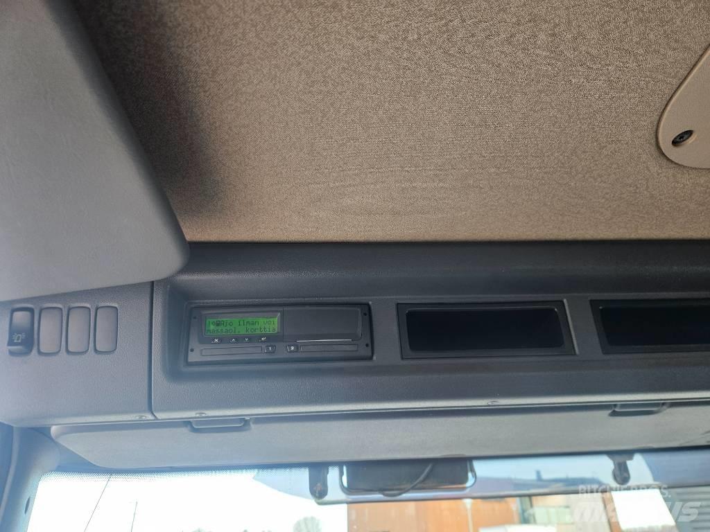 Scania P380 6x2*4 Camion ampliroll