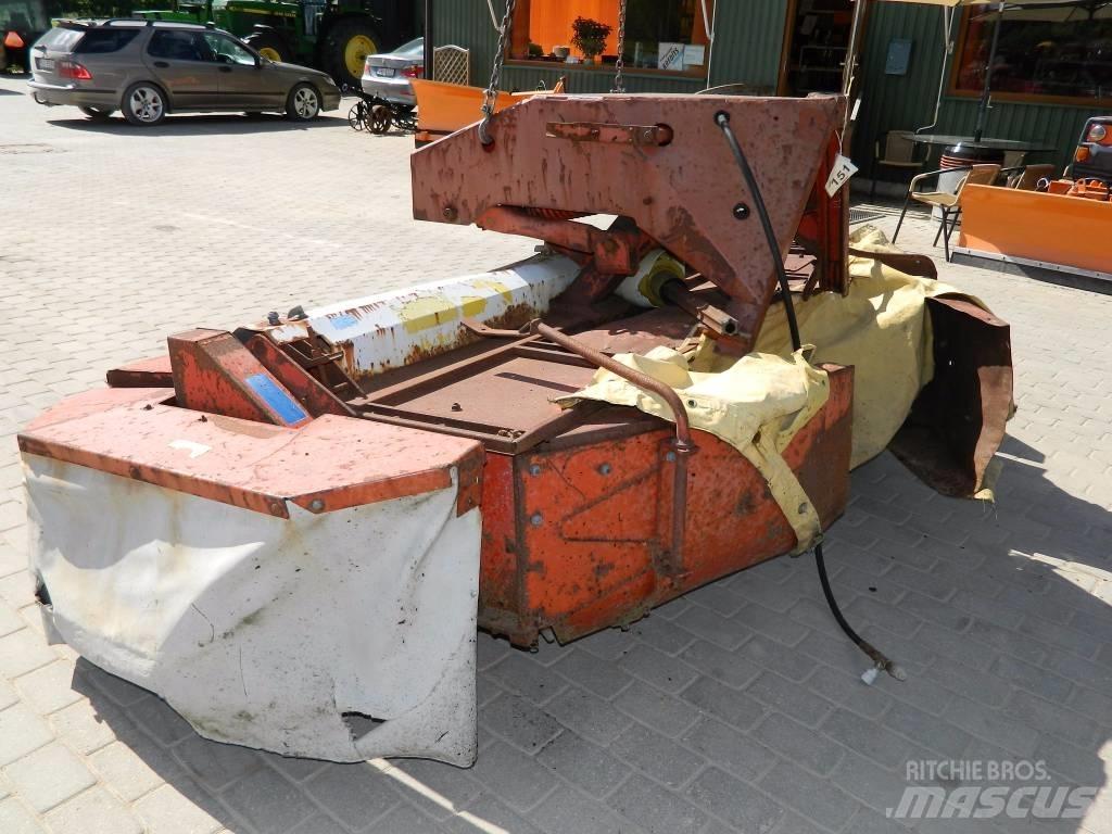 Kuhn 700F Faucheuse