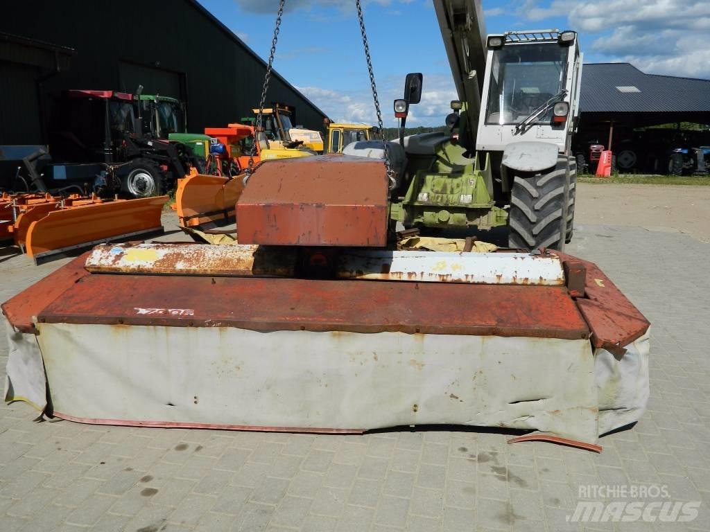 Kuhn 700F Faucheuse