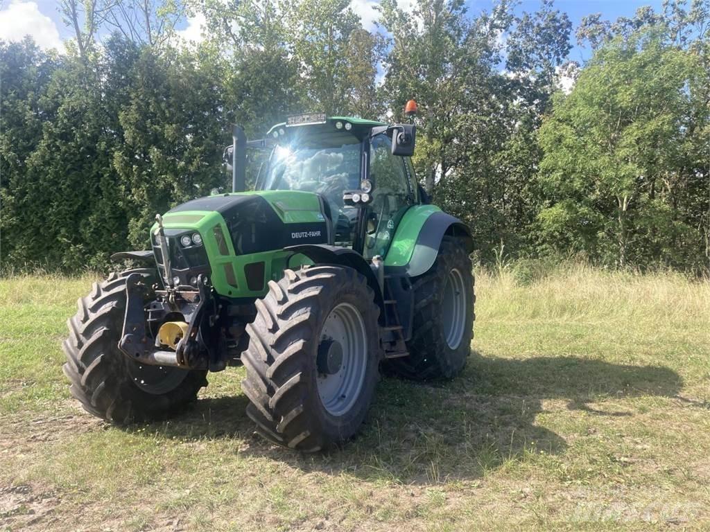 Deutz-Fahr 7250TTV Tracteur