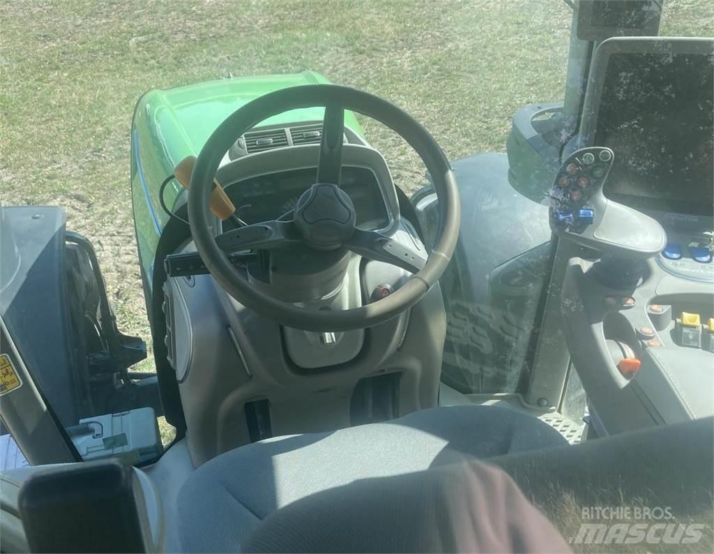 Deutz-Fahr 7250TTV Tracteur