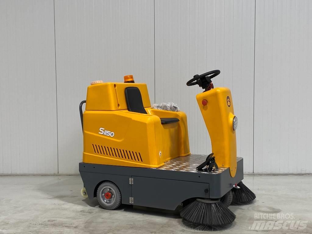  Hippo S1150 Balayeuse / Autolaveuse