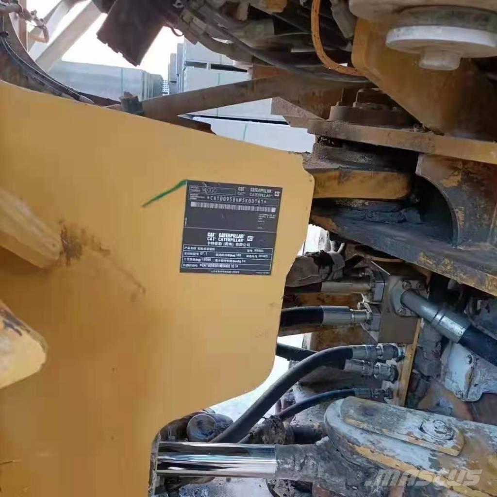 CAT 950 G Chargeuse sur pneus