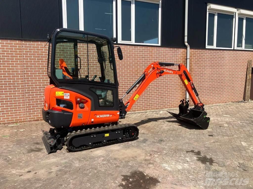Kubota KX019 4 Mini pelle < 7t