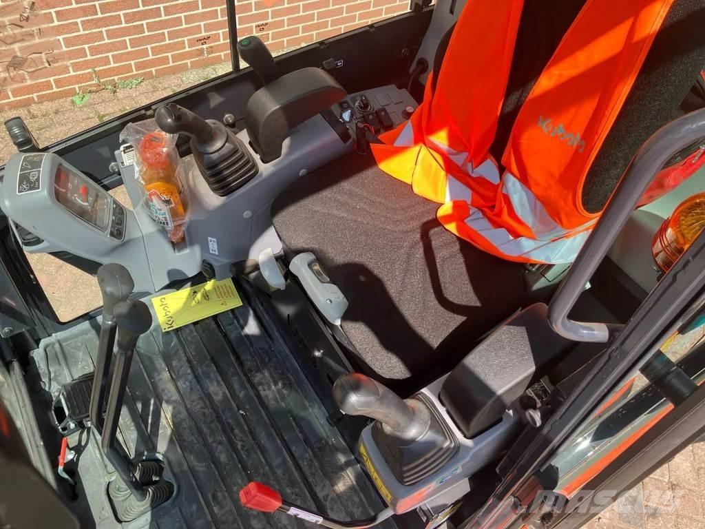 Kubota KX019 4 Mini pelle < 7t