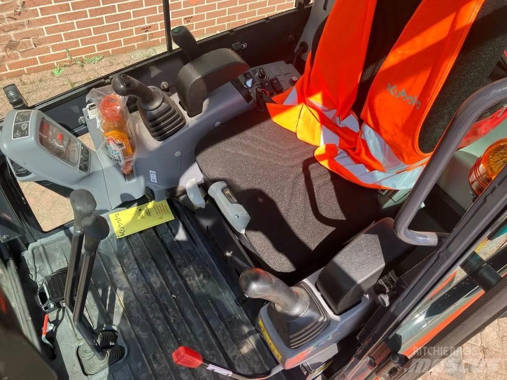 Kubota KX019 4 Mini pelle < 7t