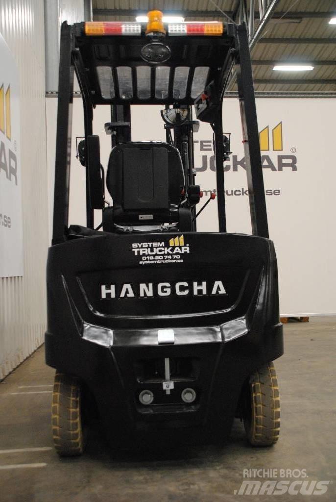 Hangcha CPDS15-XD4 Chariots élévateurs électriques