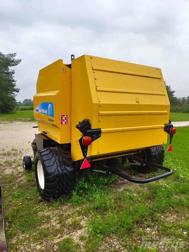 New Holland BR 6090 Presse à balle ronde