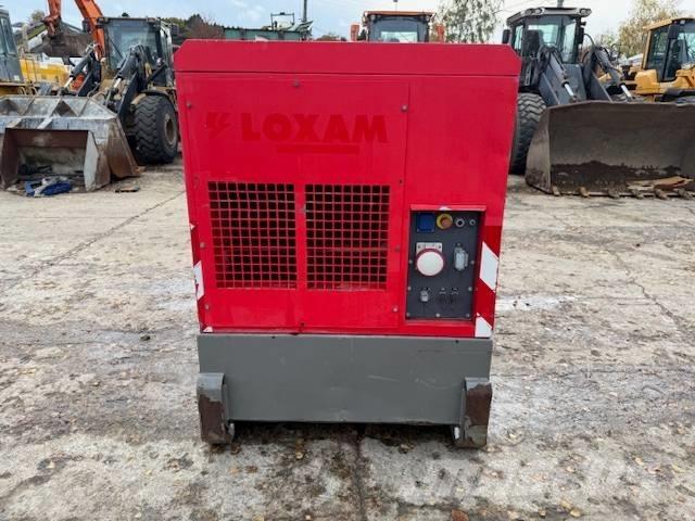 Atlas Copco QAS 150 Générateurs diesel