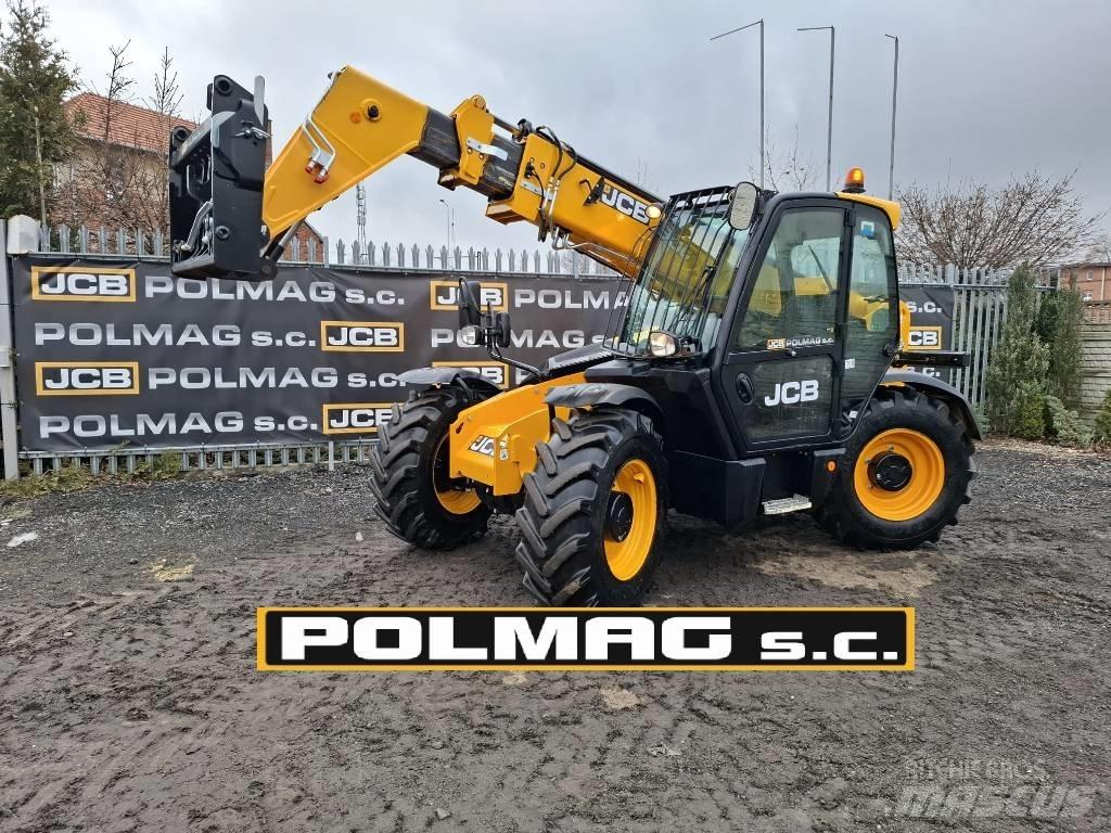 JCB 535-95 Chariot télescopique