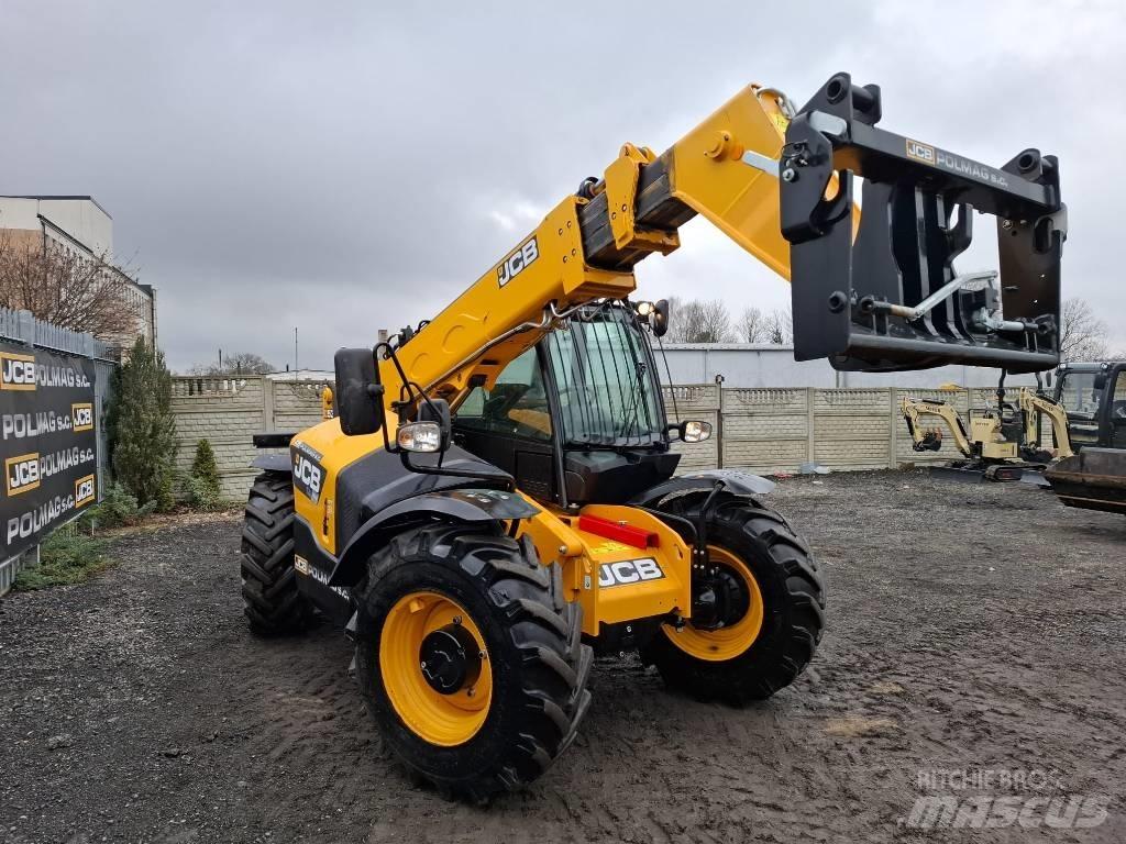 JCB 535-95 Chariot télescopique