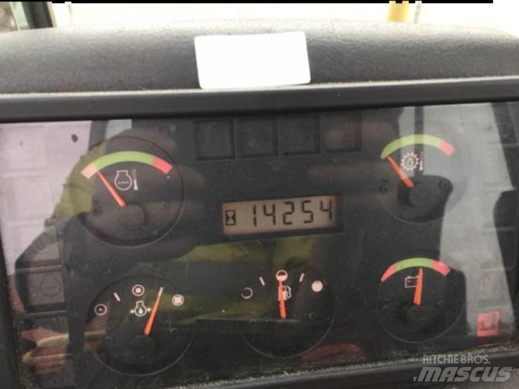 Hyster H23XM-12EC Chariot élévateur gros tonnage