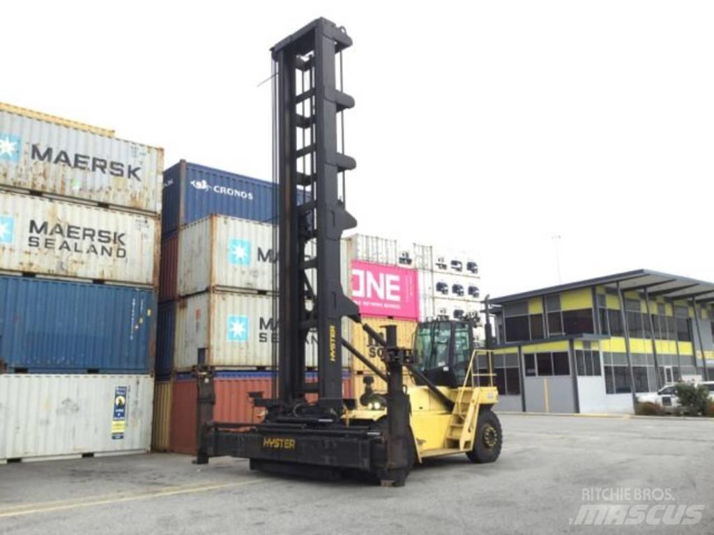 Hyster H23XM-12EC Chariot élévateur gros tonnage