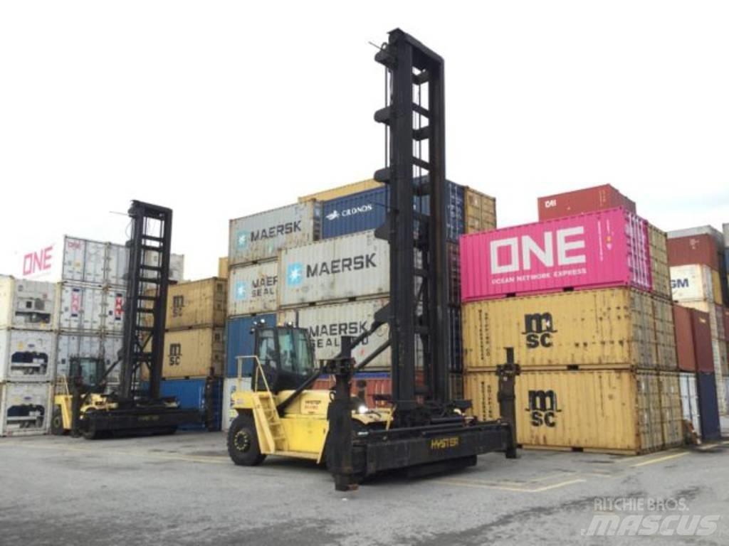 Hyster H23XM-12EC Chariot élévateur gros tonnage