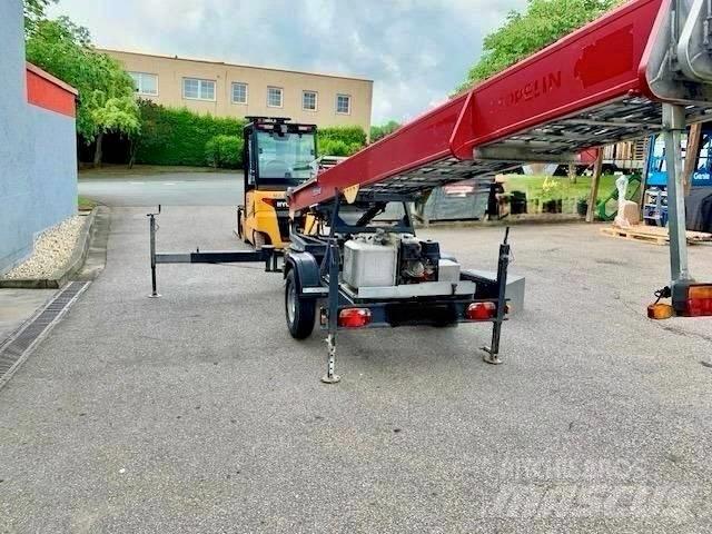 Böcker HD 31 K Construction - Autres