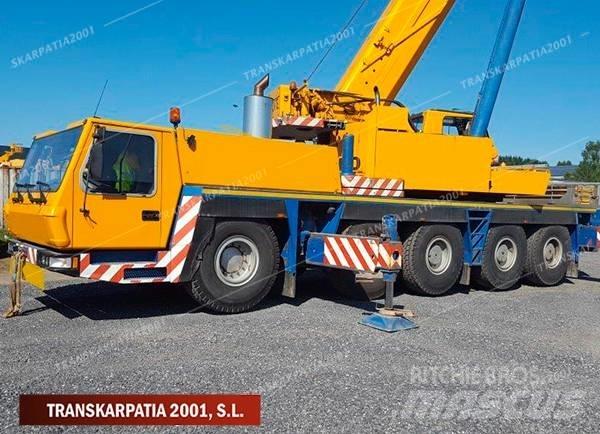 Grove GMK 5100 Grues tout terrain