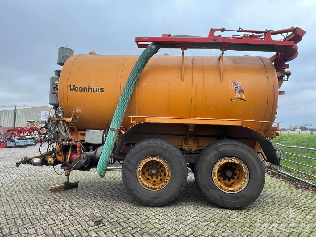 Veenhuis 19000 tank Tonne à lisier