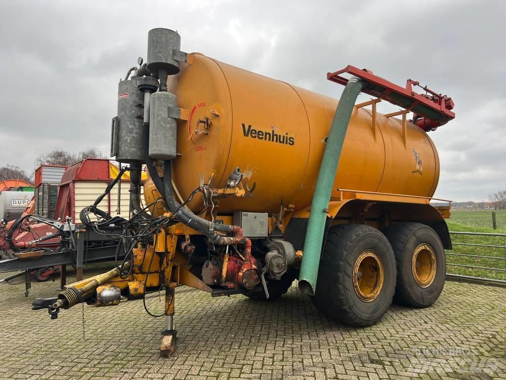 Veenhuis 19000 tank Tonne à lisier