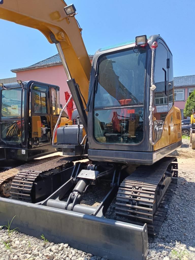 XCMG XE 85 DA Mini pelle < 7t