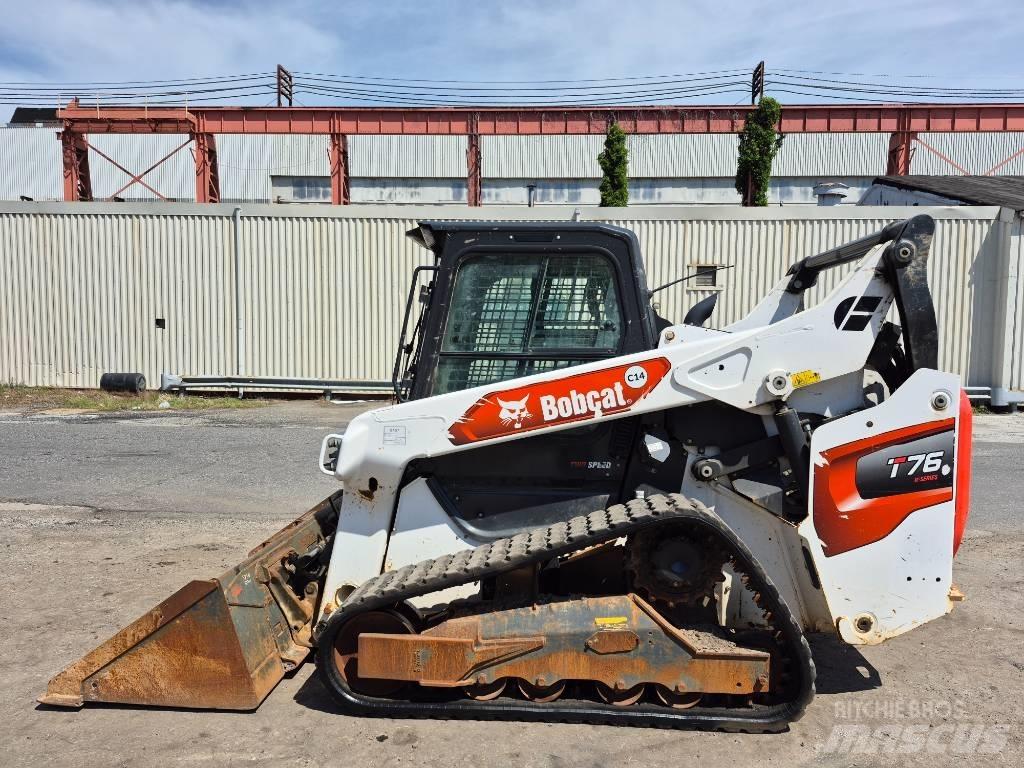 Bobcat T 76 Chargeuse compacte