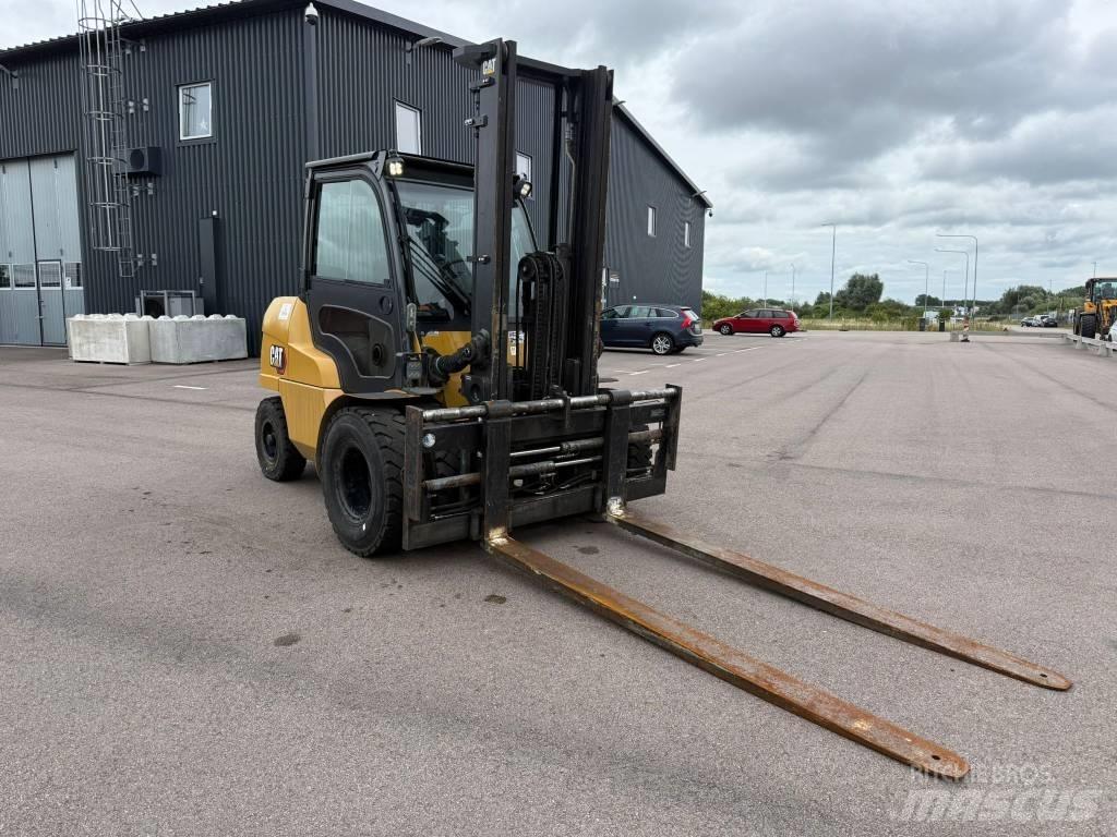 CAT DP45NB Chariots diesel