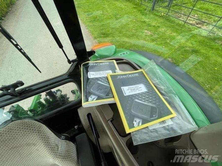 John Deere 5100 M Tracteur