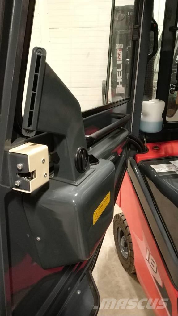 Heli CPCD18-XC26H Chariots diesel