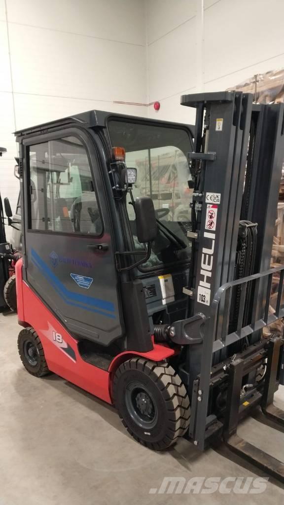 Heli CPCD18-XC26H Chariots diesel