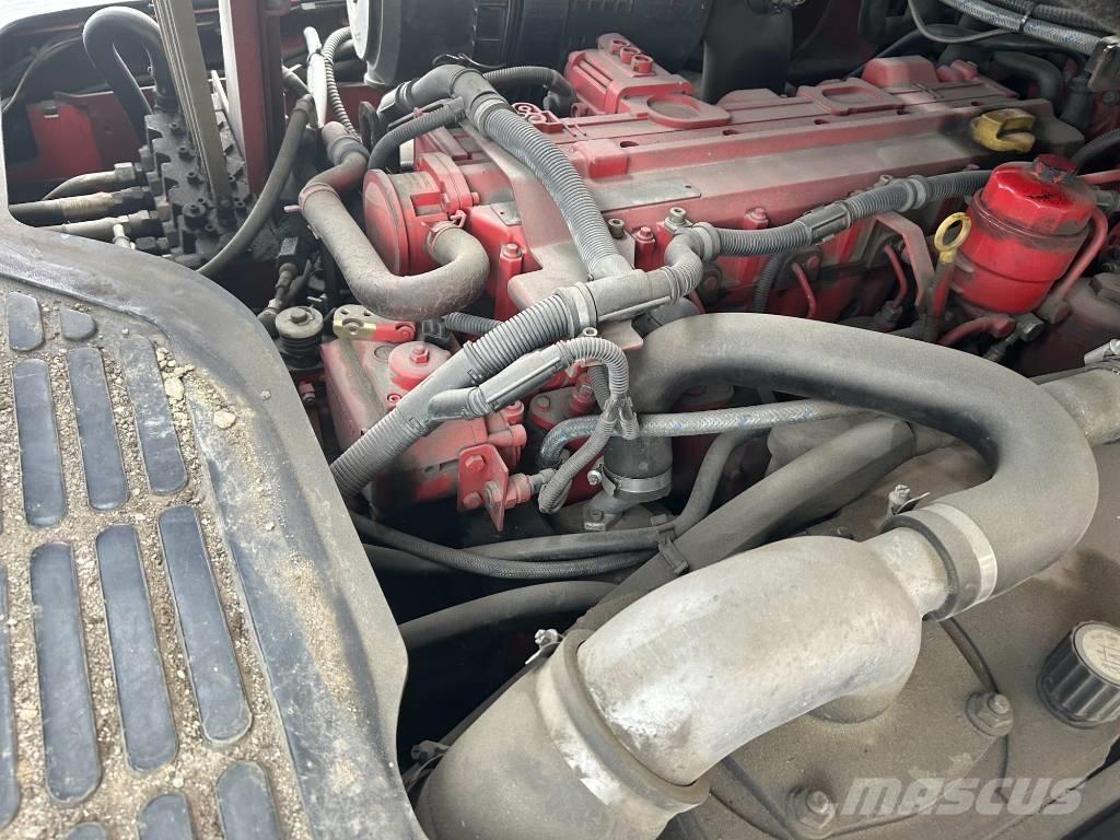 Linde H 80 D 900 Chariots diesel