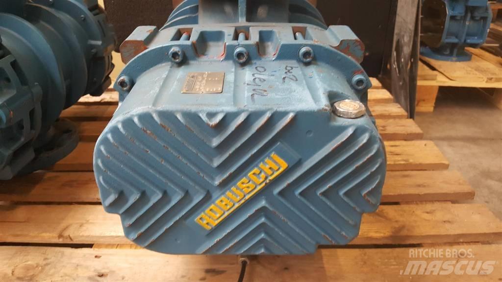 Robuschi RB-LP 61/F Accessoires de compresseurs