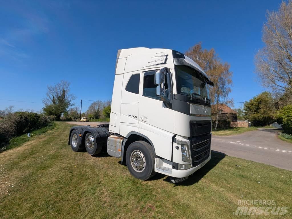Volvo FH 13 500 Tracteur routier