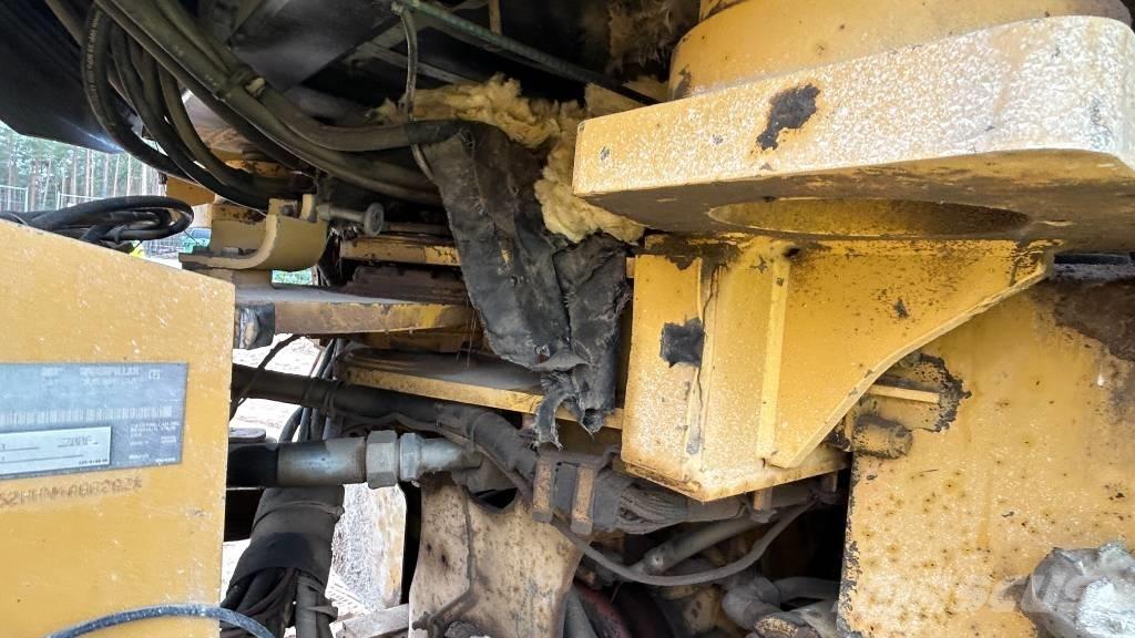 CAT 962 H Chargeuse sur pneus