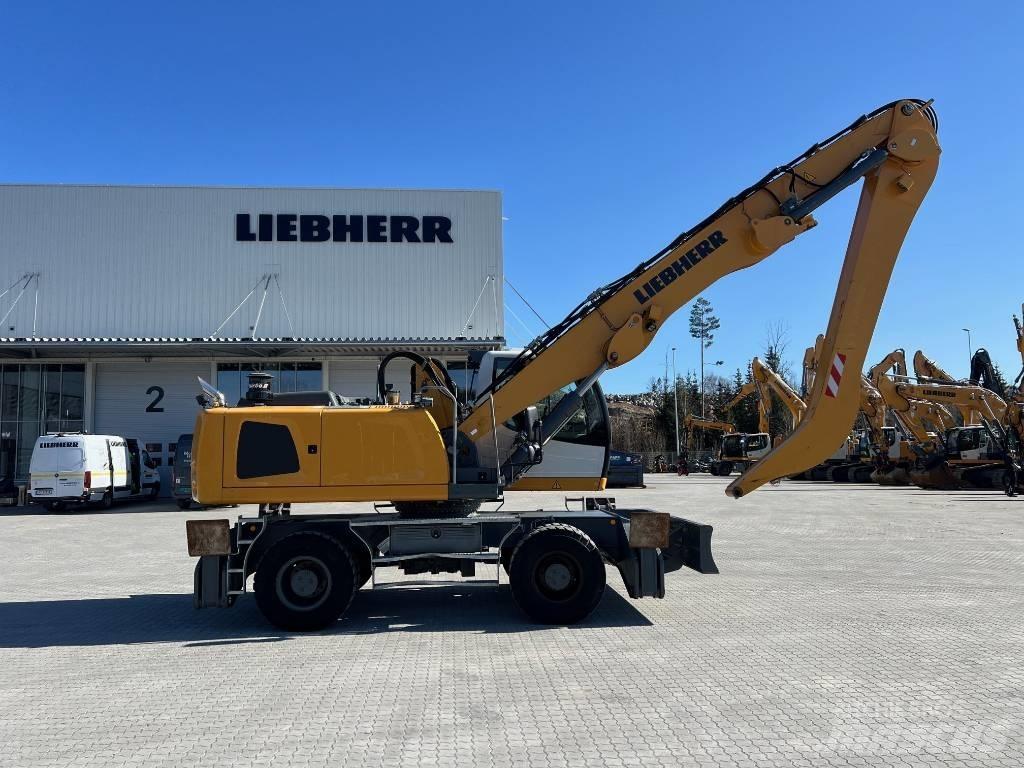 Liebherr LH30M Pelle à déchets