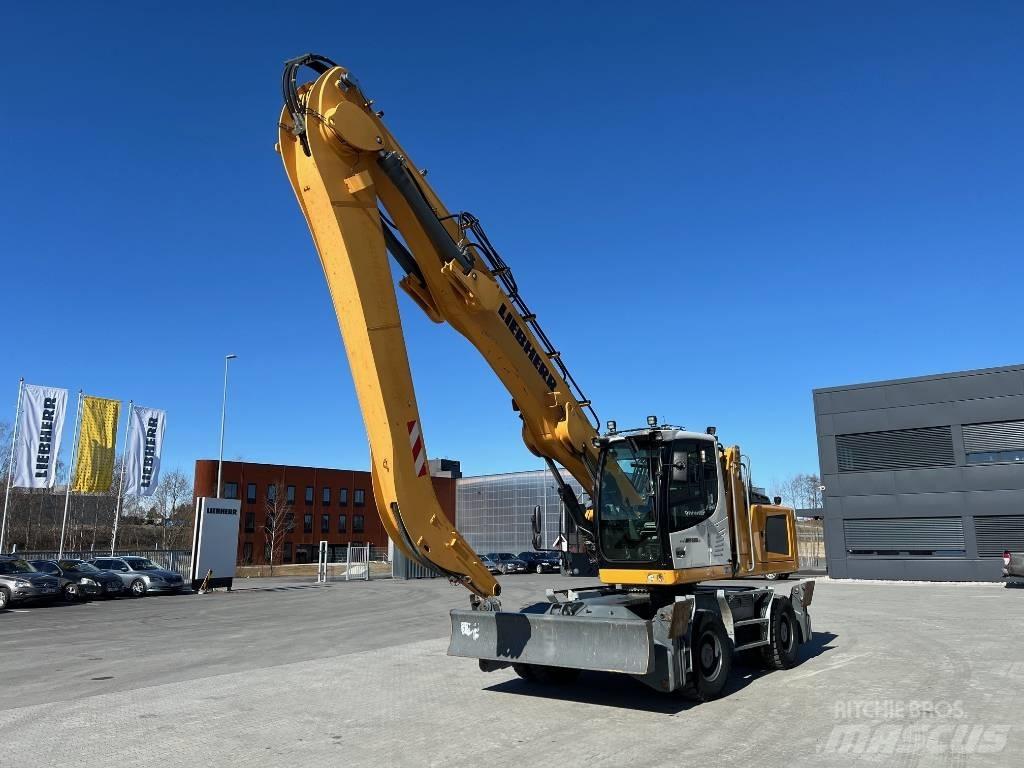 Liebherr LH30M Pelle à déchets