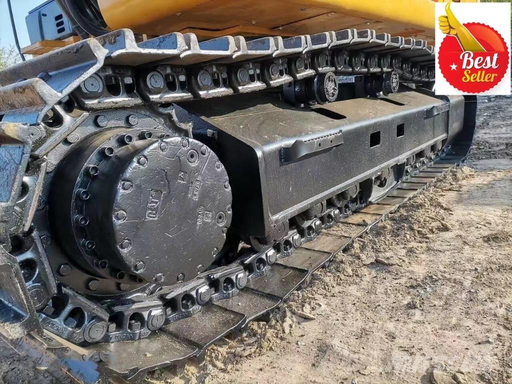 CAT 336 D L Pelle sur chenilles