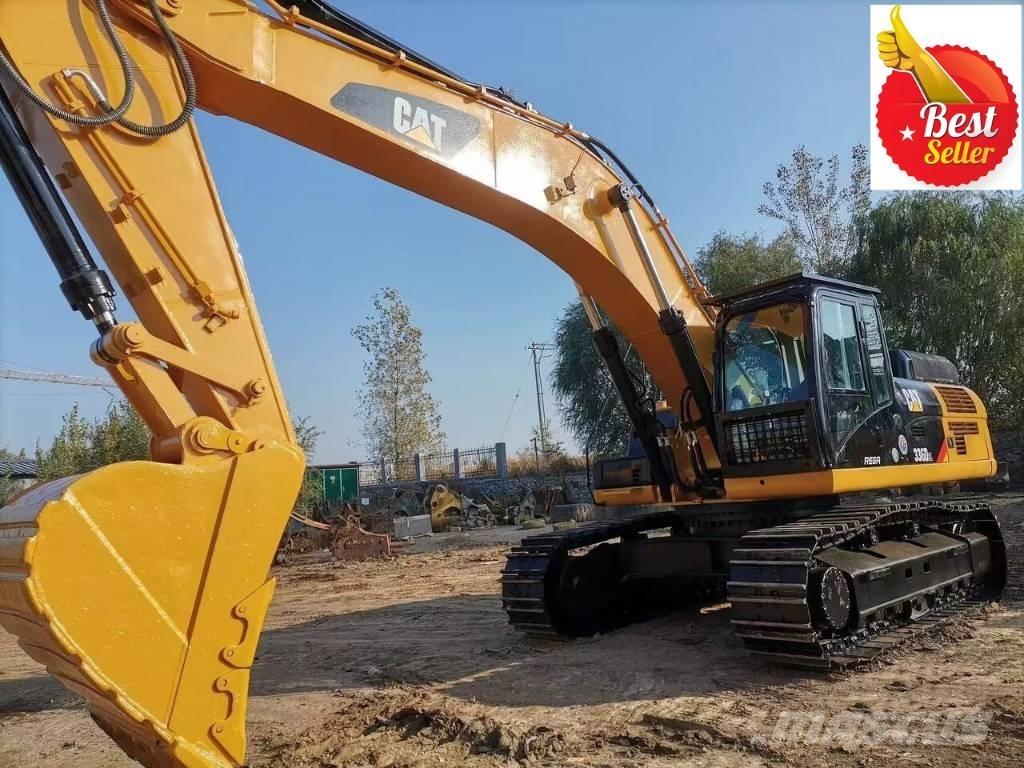 CAT 336 D L Pelle sur chenilles