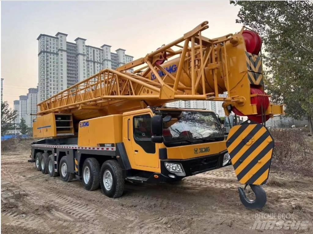 XCMG QY 130 K Grues mobiles